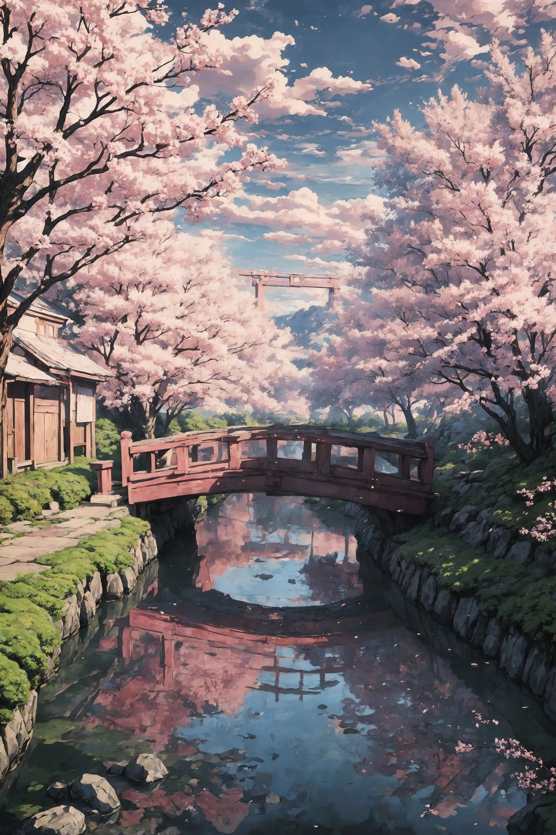 00004-beautiful japanese landscape fishers village.webp